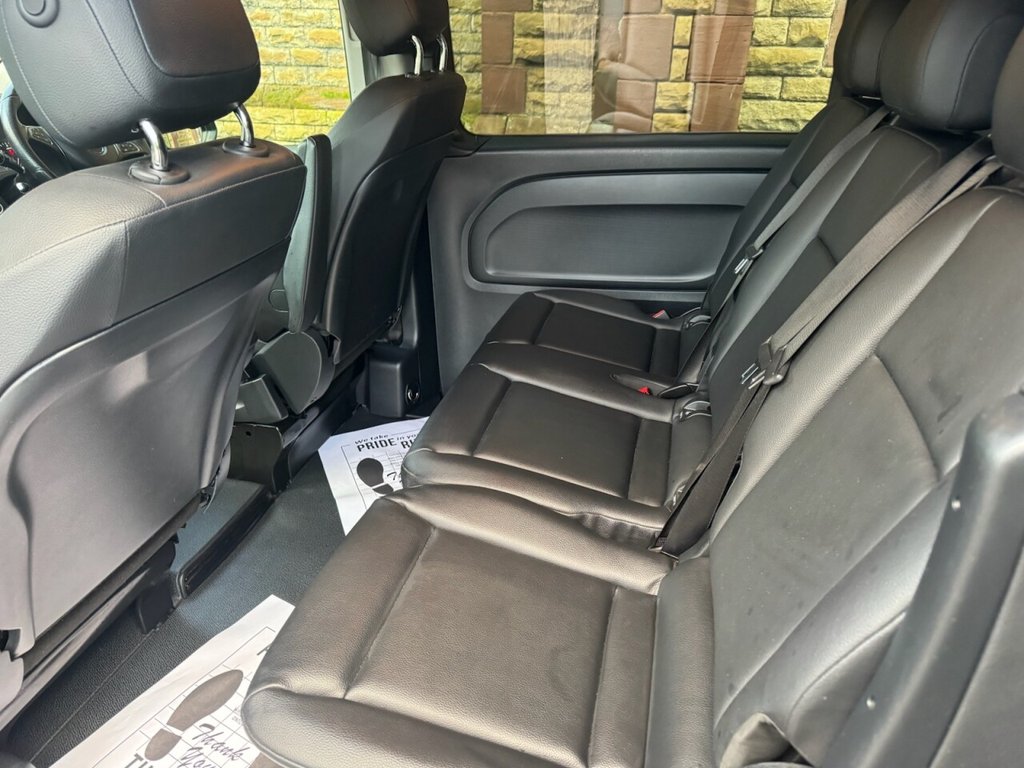 Used Mercedes-Benz Vito 2020 for sale - 77356110: Photo 6