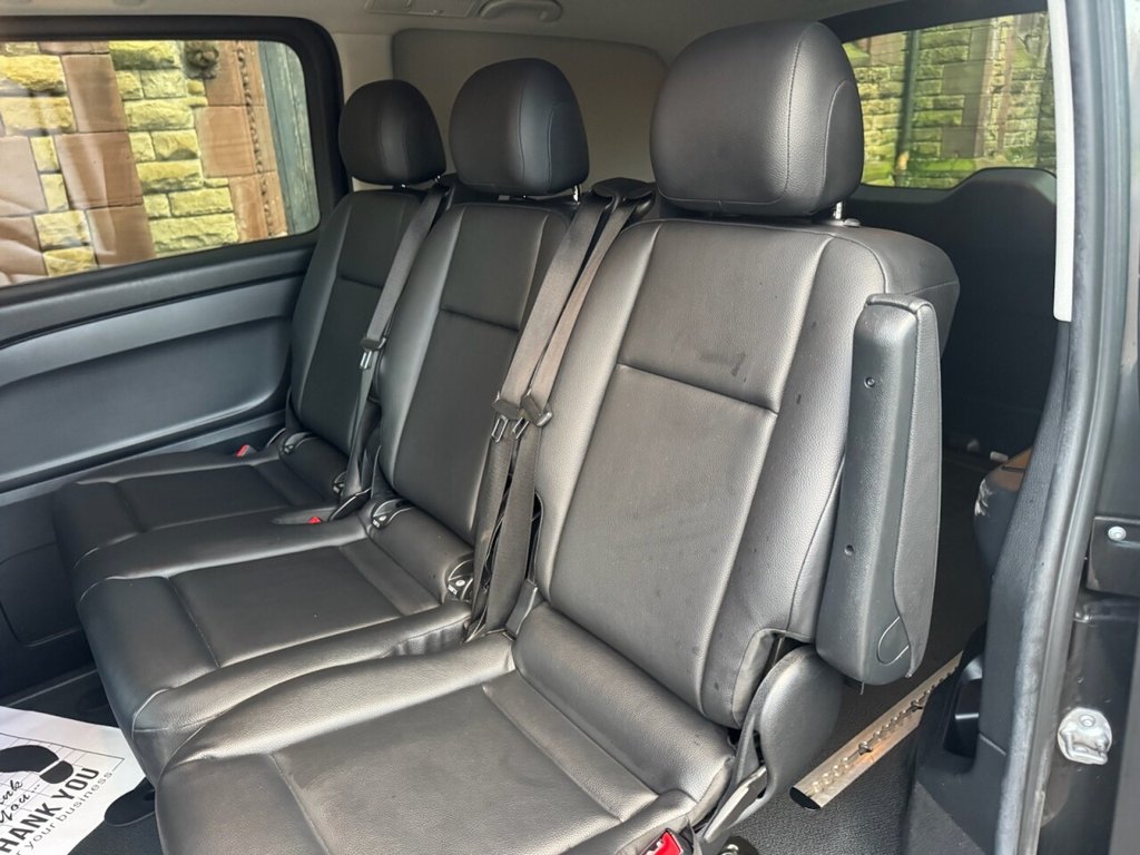 Used Mercedes-Benz Vito 2020 for sale - 77356110: Photo 7
