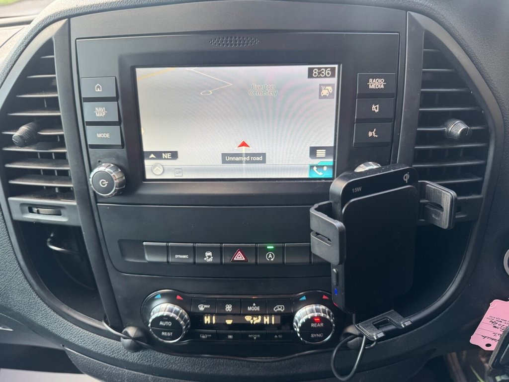 Used Mercedes-Benz Vito 2020 for sale - 77356110: Photo 8