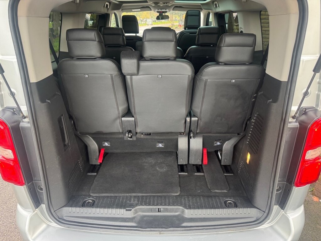 Used Peugeot Traveller 2019 for sale - 77080425: Photo 11