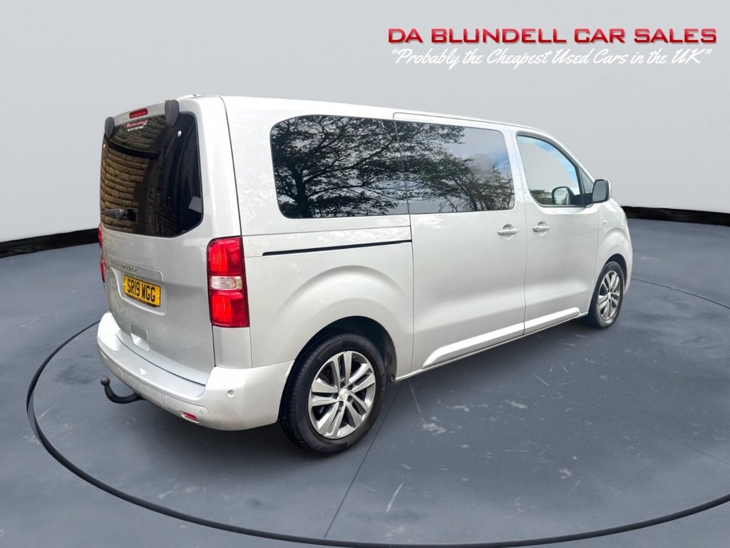 Used Peugeot Traveller 2019 for sale - 77080425: Photo 15