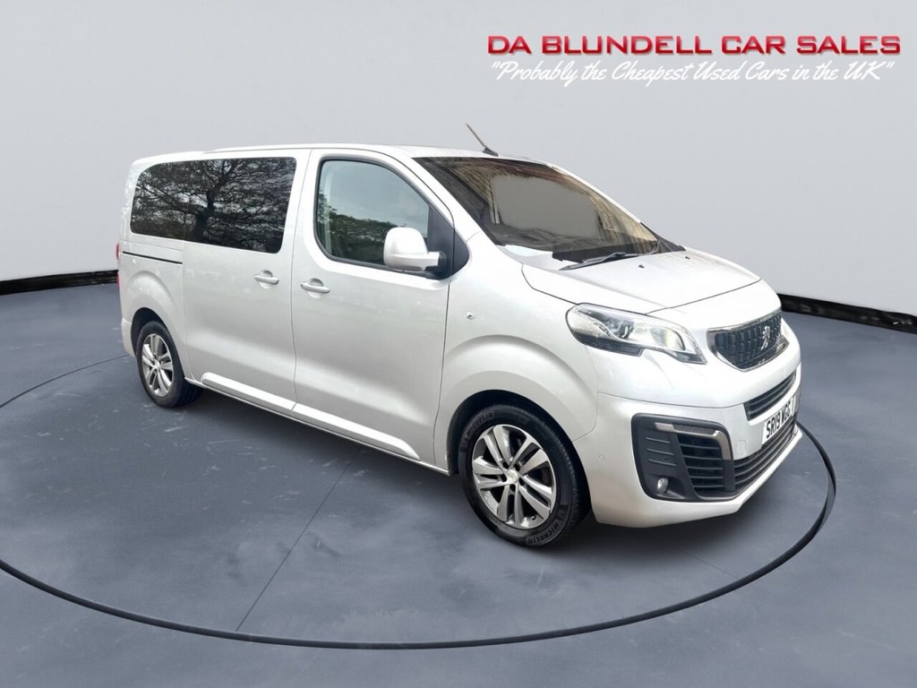 Used Peugeot Traveller 2019 for sale - 77080425: Photo 16