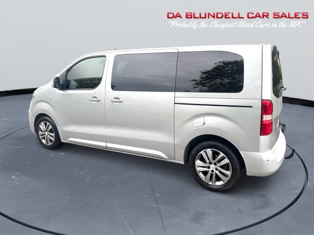 Used Peugeot Traveller 2019 for sale - 77080425: Photo 17