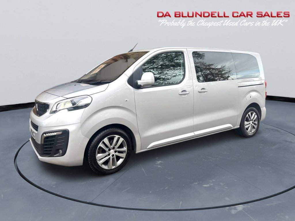 Used Peugeot Traveller 2019 for sale - 77080425: Photo 18