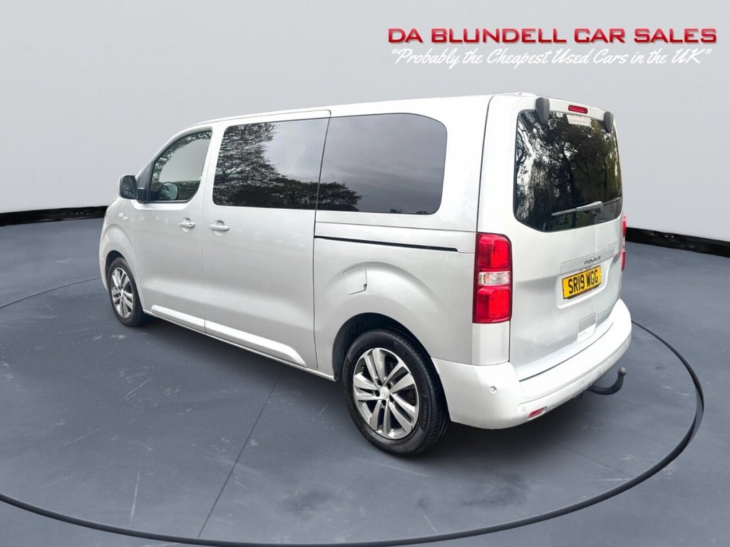 Used Peugeot Traveller 2019 for sale - 77080425: Photo 19