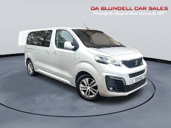 2019 (19) - 2.0 BlueHDi Allure Standard MPV 5dr Diesel EAT8 MWB Euro 6 (s/s) (180 ps)