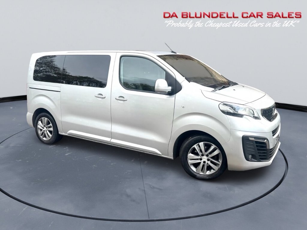 Used Peugeot Traveller 2019 for sale - 77080425: Photo 2