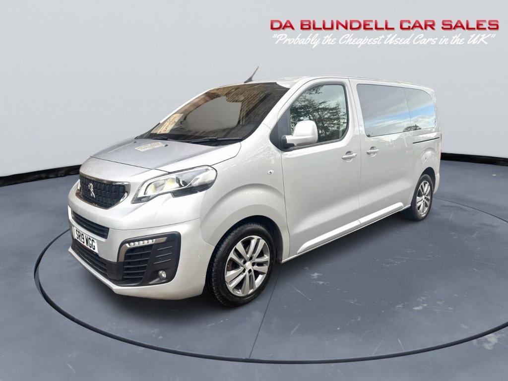Used Peugeot Traveller 2019 for sale - 77080425: Photo 20
