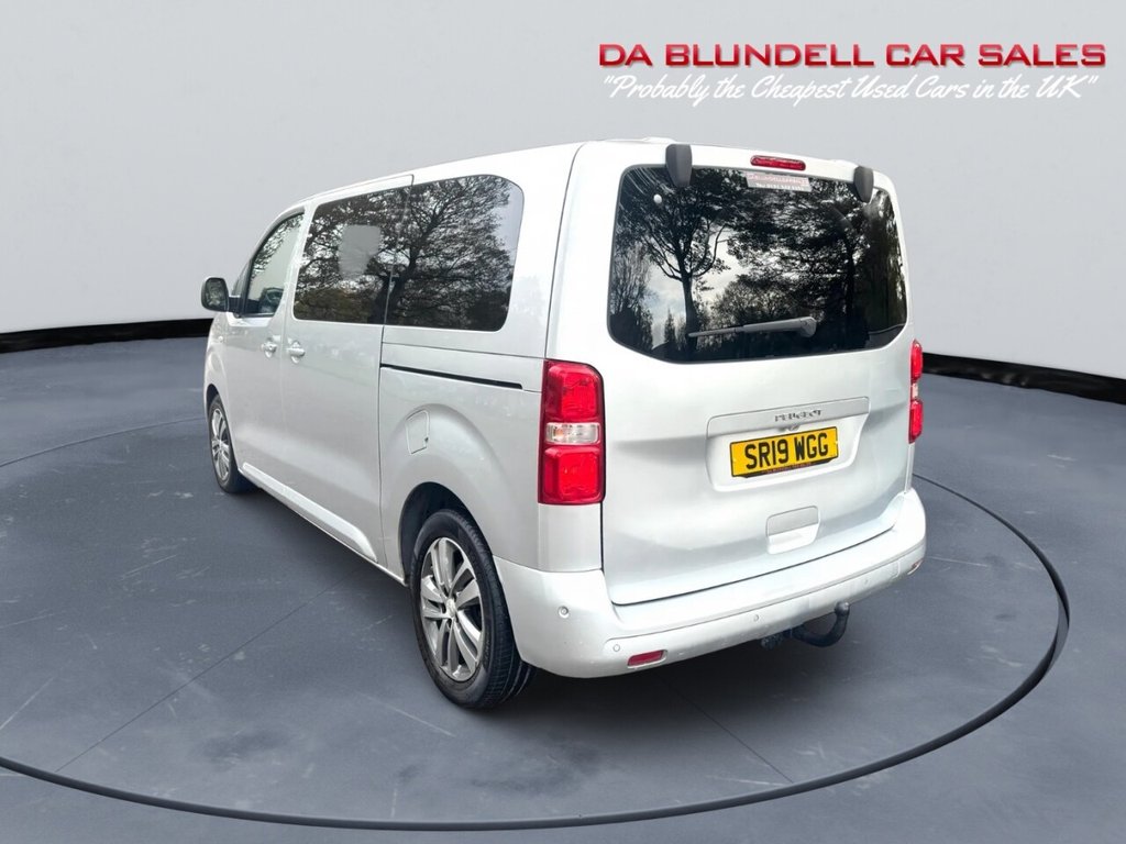 Used Peugeot Traveller 2019 for sale - 77080425: Photo 21