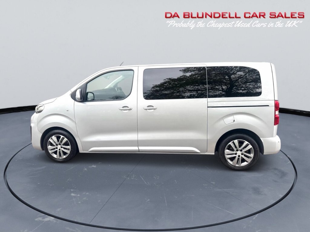 Used Peugeot Traveller 2019 for sale - 77080425: Photo 22