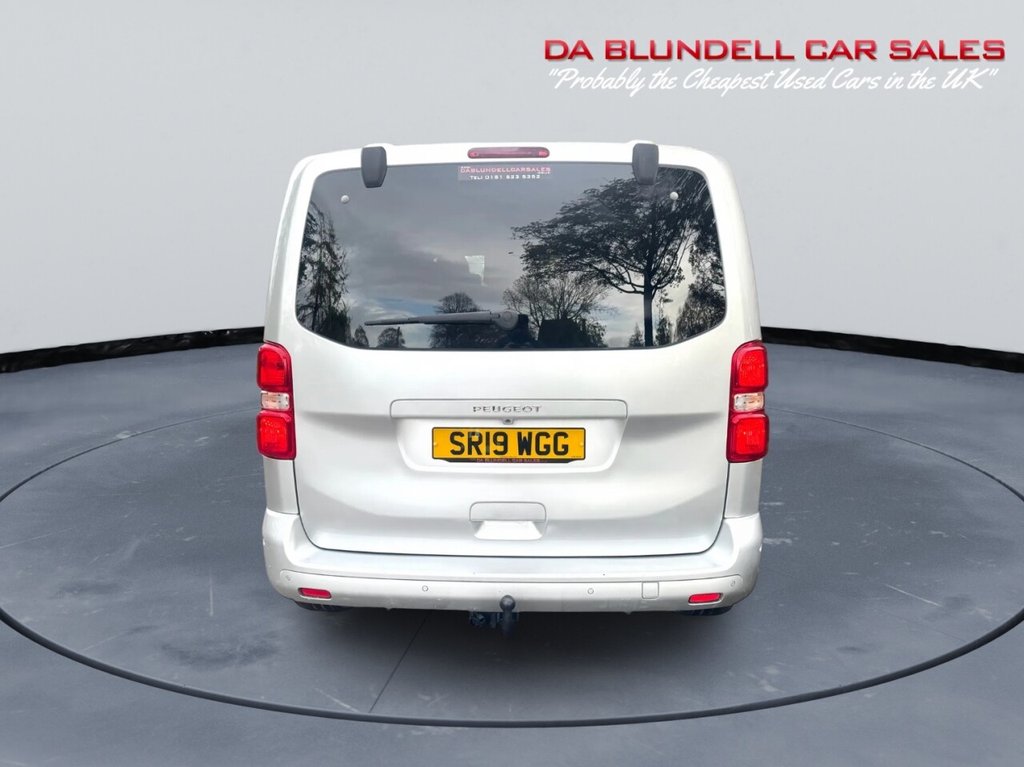 Used Peugeot Traveller 2019 for sale - 77080425: Photo 23