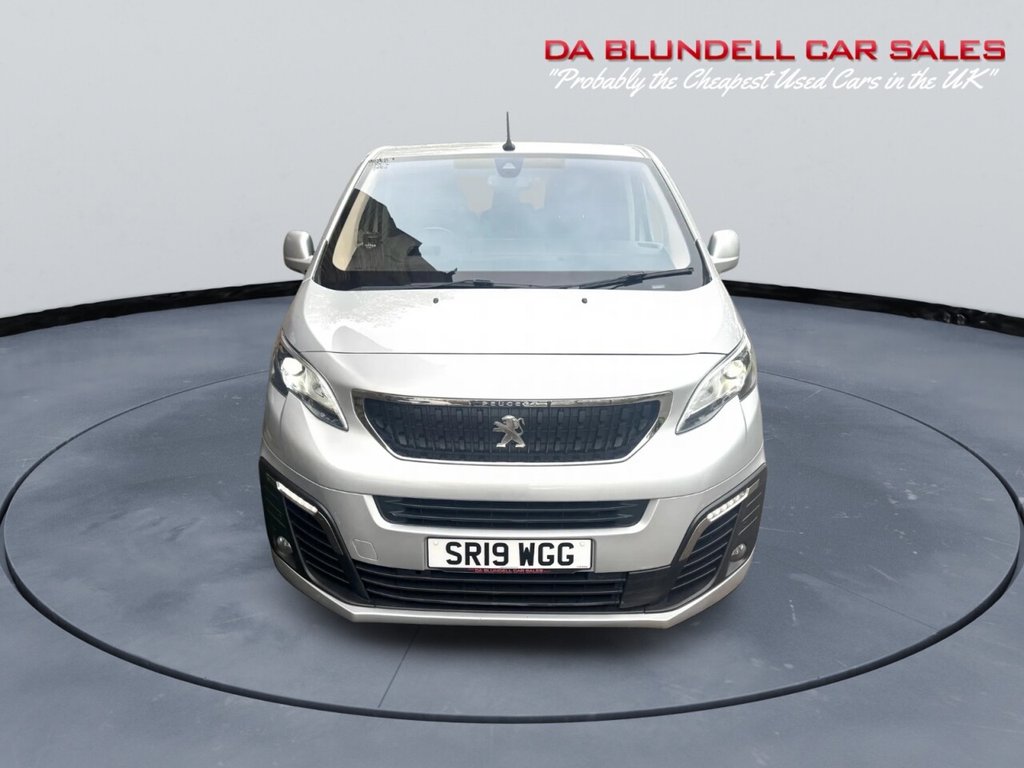 Used Peugeot Traveller 2019 for sale - 77080425: Photo 24