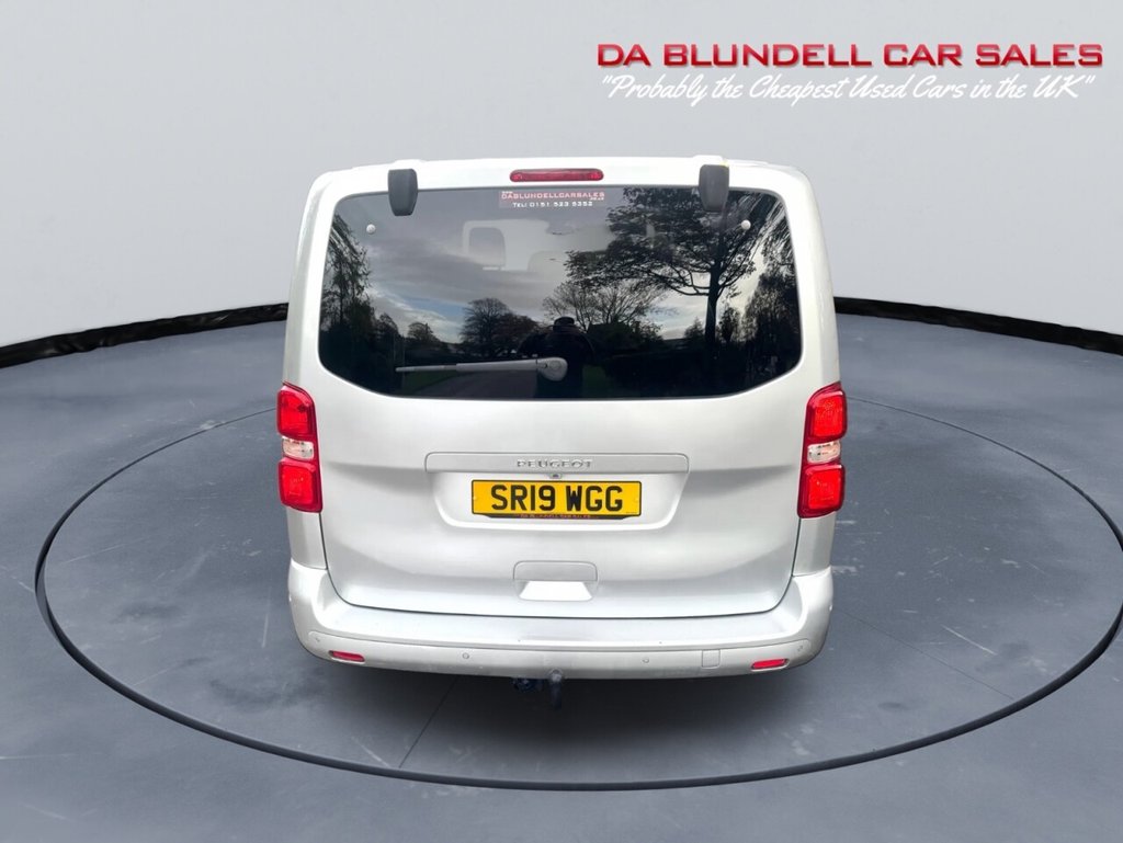 Used Peugeot Traveller 2019 for sale - 77080425: Photo 25
