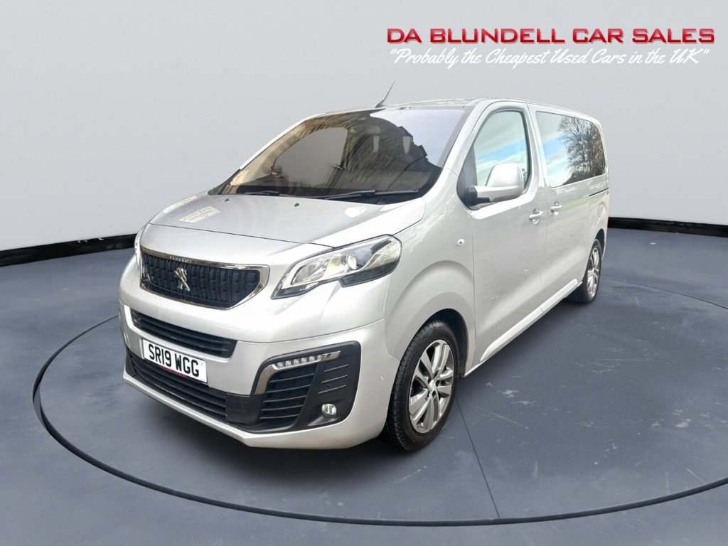 Used Peugeot Traveller 2019 for sale - 77080425: Photo 27