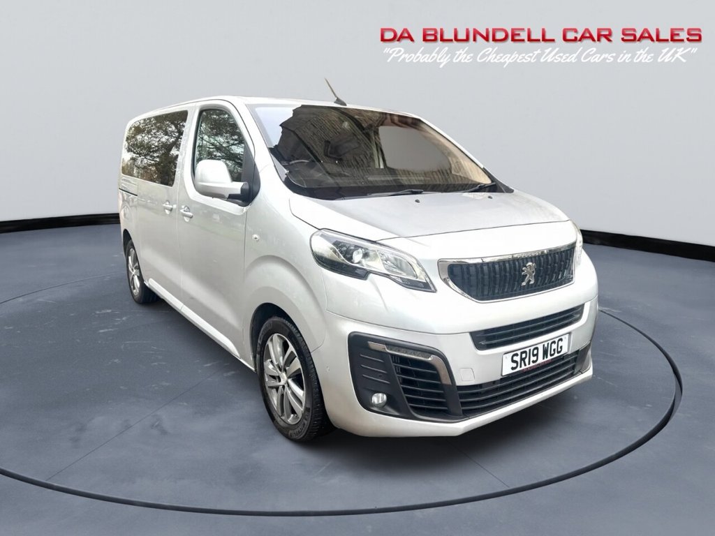 Used Peugeot Traveller 2019 for sale - 77080425: Photo 28