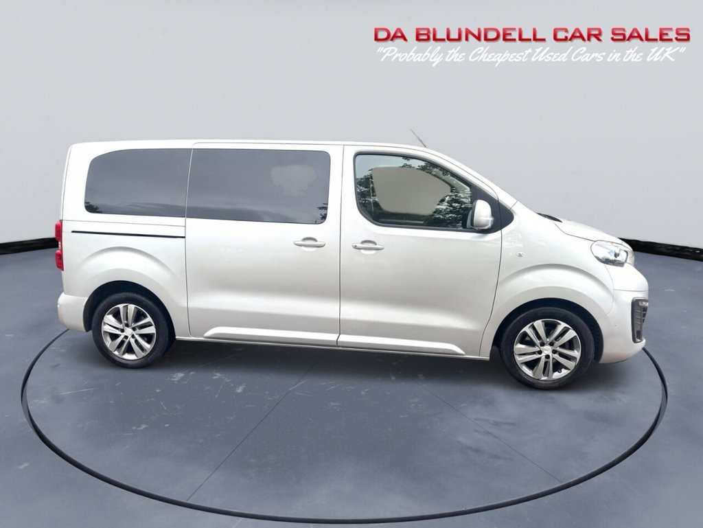 Used Peugeot Traveller 2019 for sale - 77080425: Photo 3