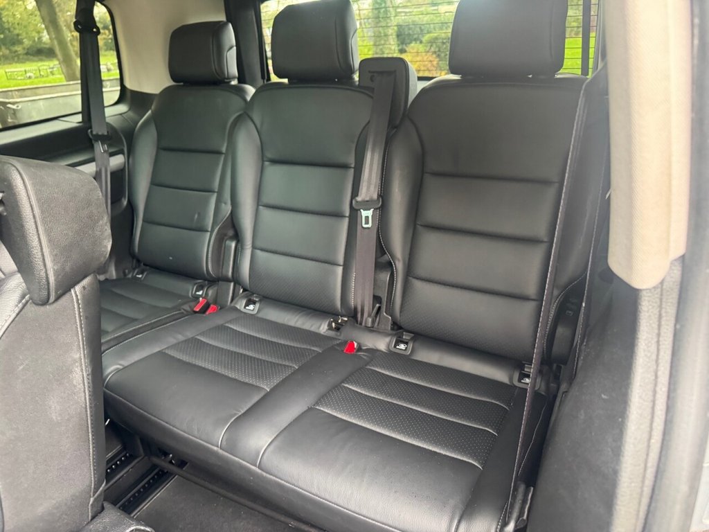 Used Peugeot Traveller 2019 for sale - 77080425: Photo 34