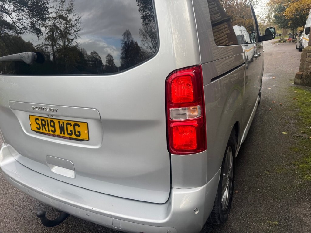 Used Peugeot Traveller 2019 for sale - 77080425: Photo 44