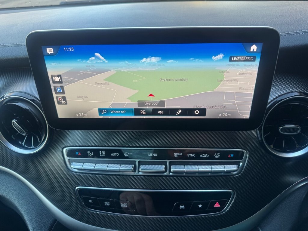 Used Mercedes-Benz V-Class 2022 for sale - 76998887: Photo 10