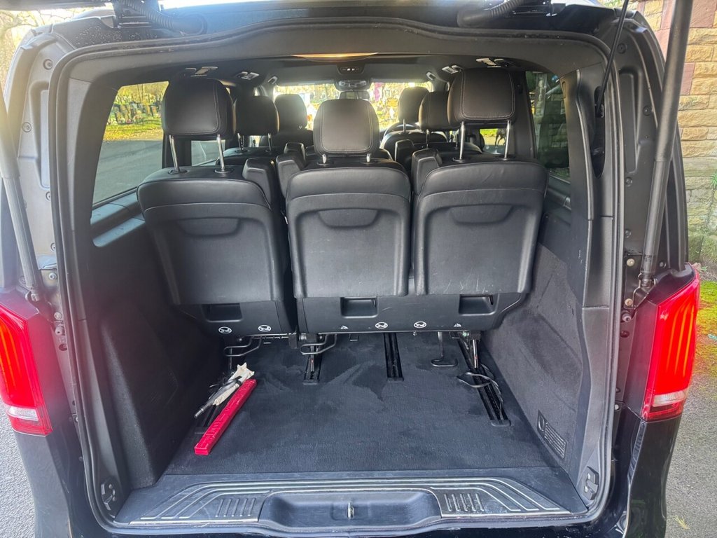 Used Mercedes-Benz V-Class 2022 for sale - 76998887: Photo 12