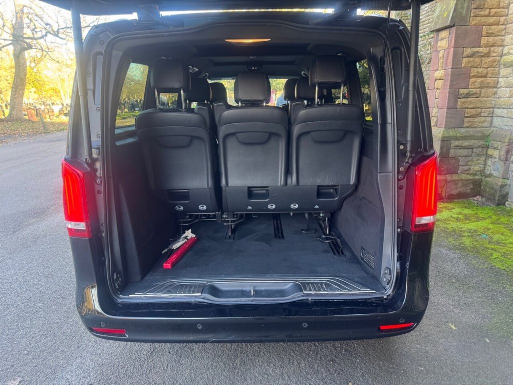 Used Mercedes-Benz V-Class 2022 for sale - 76998887: Photo 14