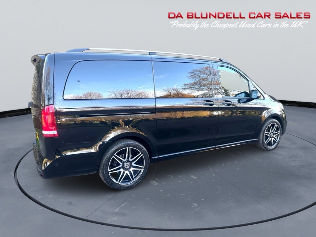 Used Mercedes-Benz V-Class 2022 for sale - 76998887: Photo 15