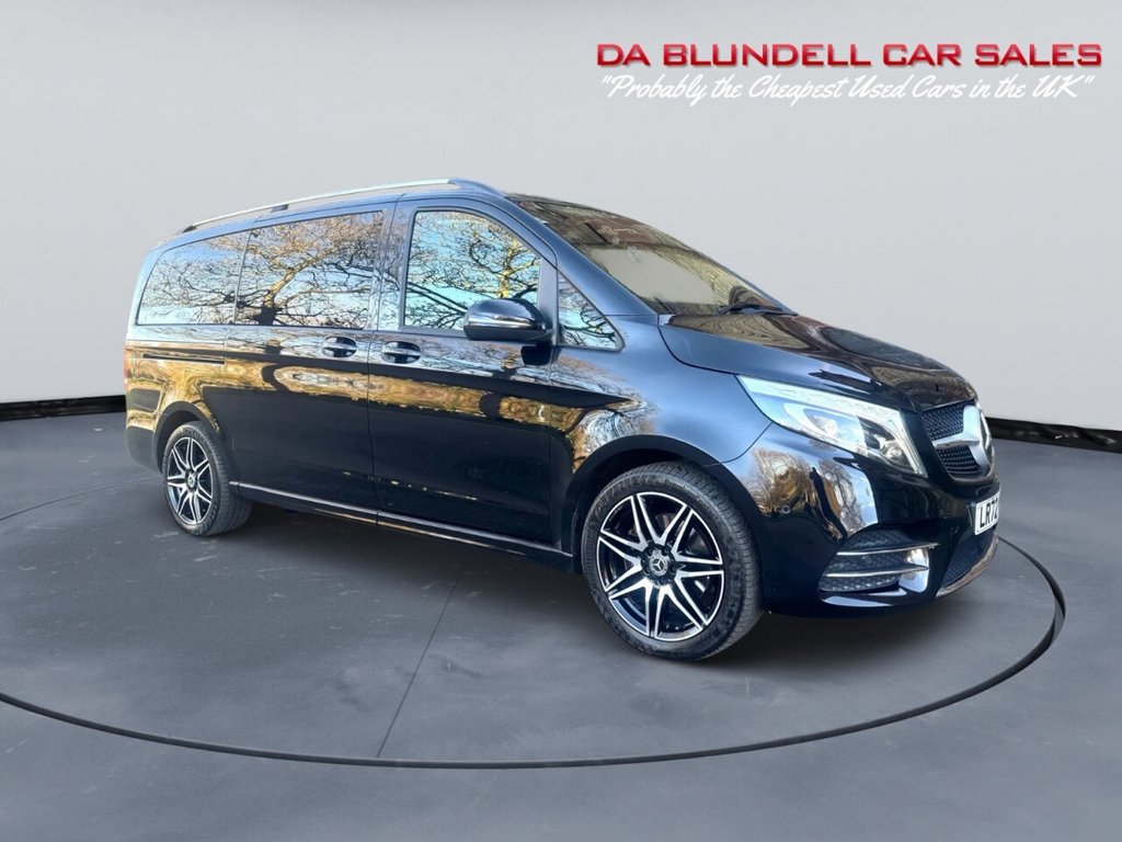Used Mercedes-Benz V-Class 2022 for sale - 76998887: Photo 16