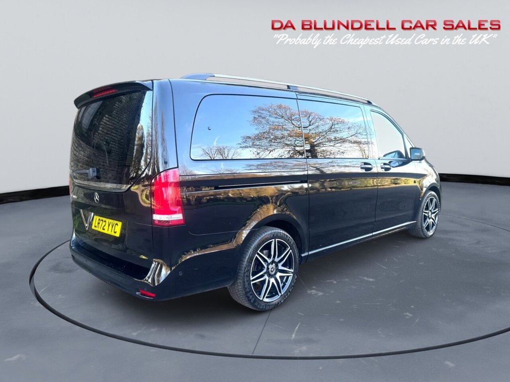 Used Mercedes-Benz V-Class 2022 for sale - 76998887: Photo 17