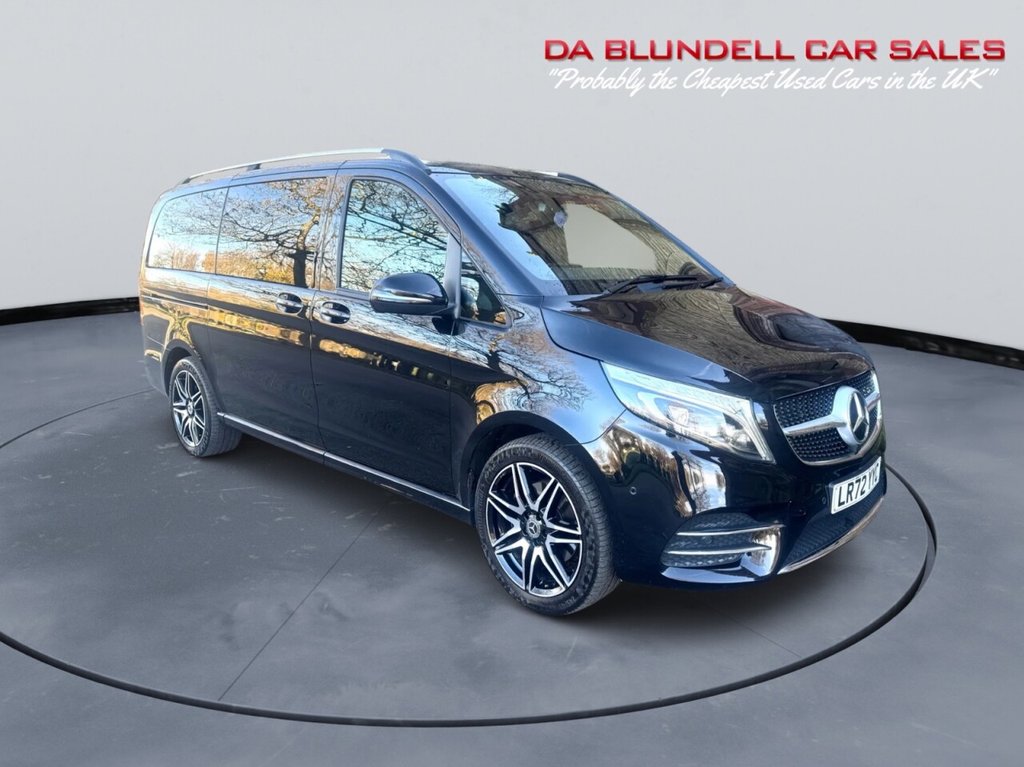 Used Mercedes-Benz V-Class 2022 for sale - 76998887: Photo 18