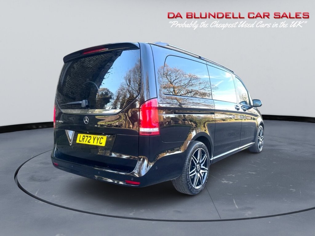 Used Mercedes-Benz V-Class 2022 for sale - 76998887: Photo 19