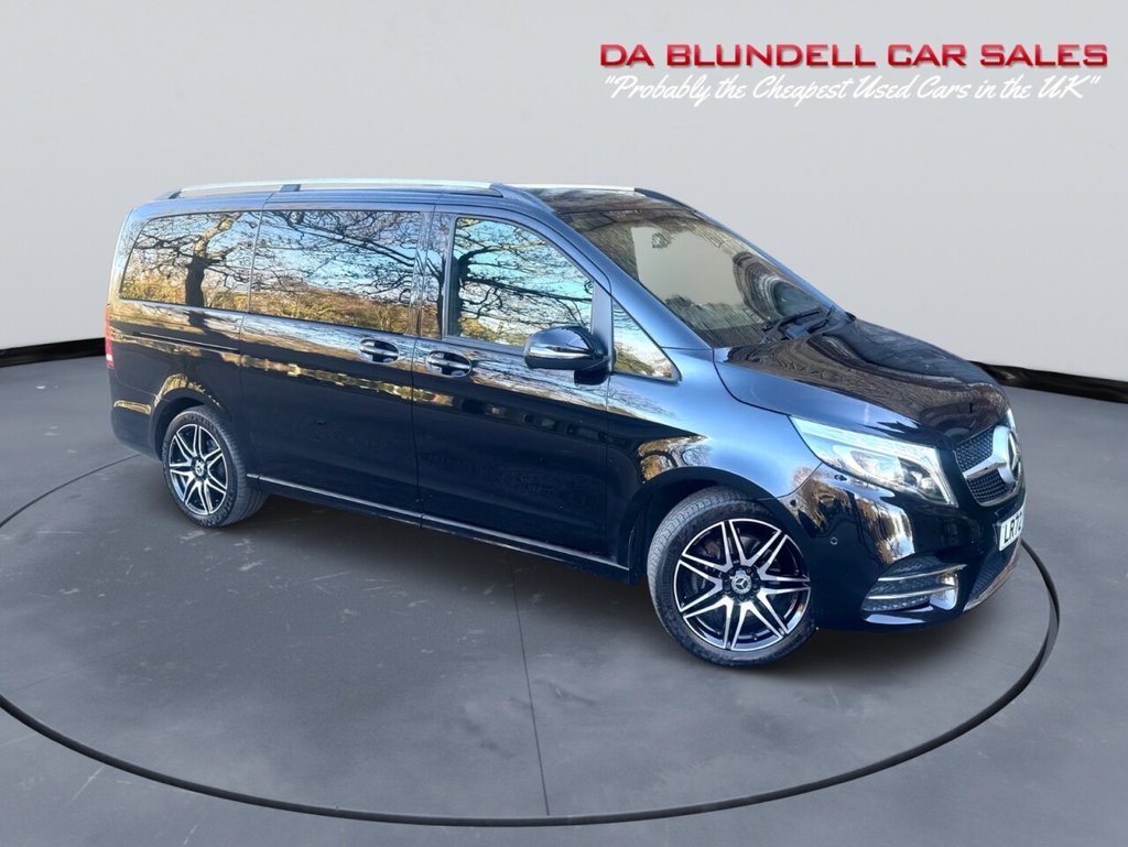 Used Mercedes-Benz V-Class 2022 for sale - 76998887: Photo 2