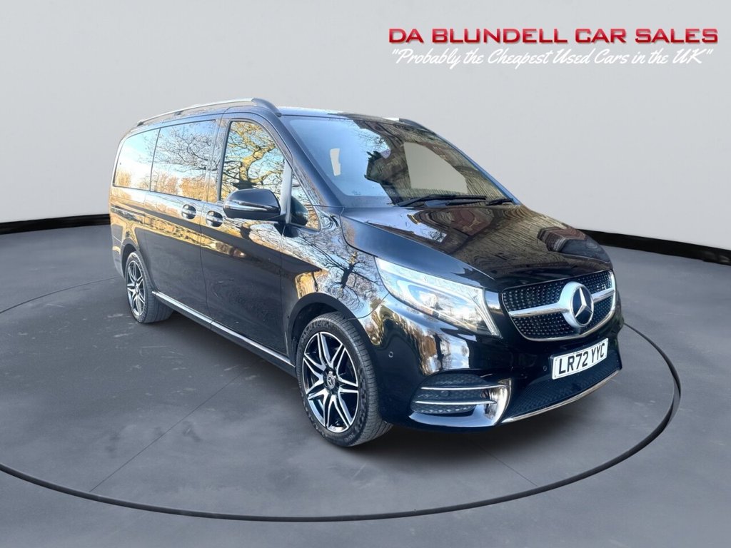 Used Mercedes-Benz V-Class 2022 for sale - 76998887: Photo 20