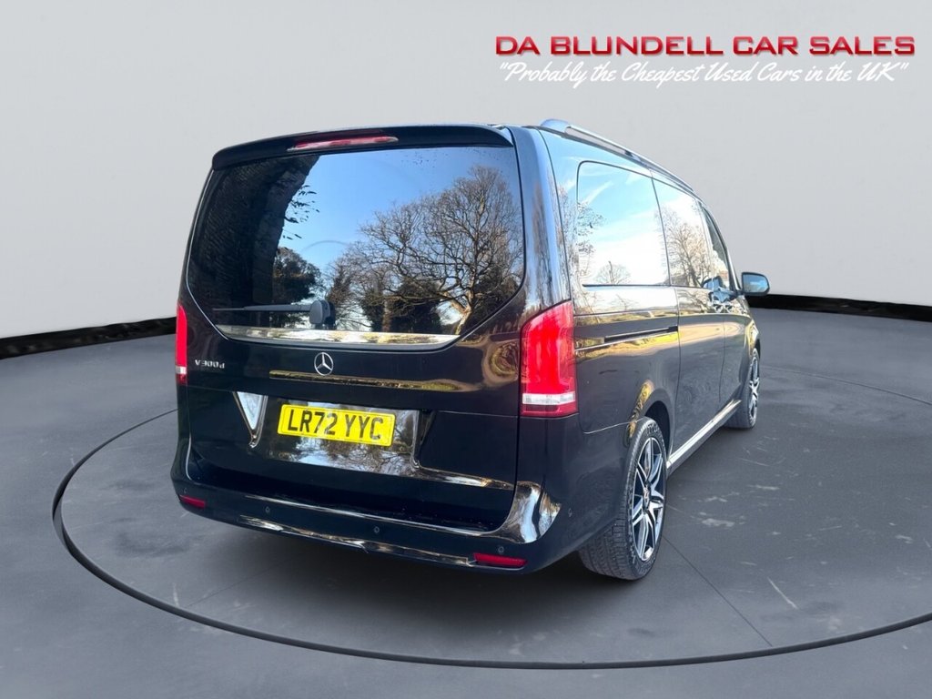 Used Mercedes-Benz V-Class 2022 for sale - 76998887: Photo 21