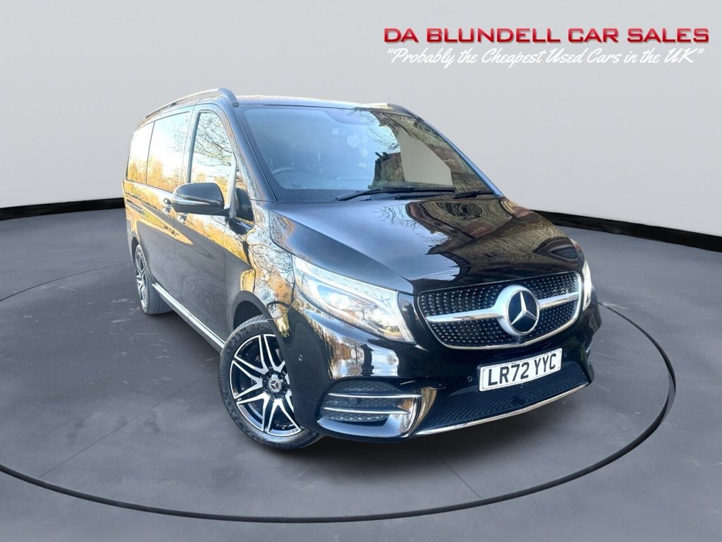 Used Mercedes-Benz V-Class 2022 for sale - 76998887: Photo 22