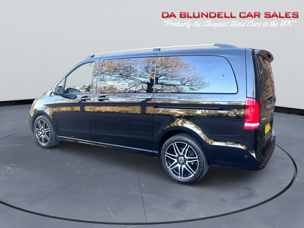 Used Mercedes-Benz V-Class 2022 for sale - 76998887: Photo 23