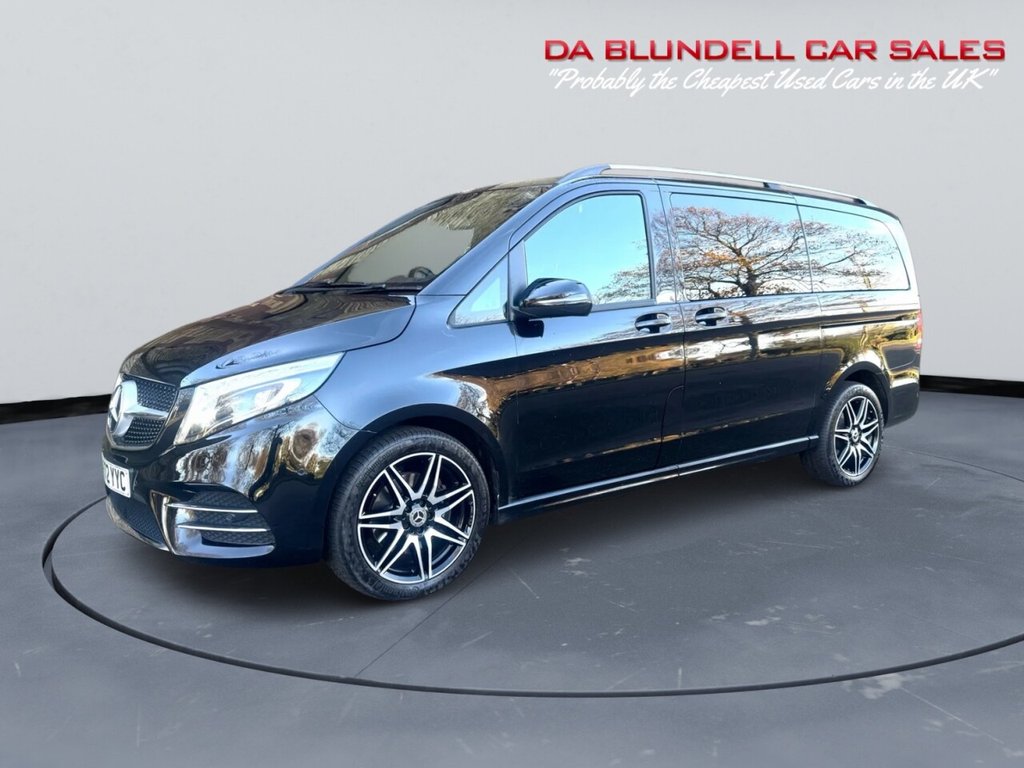 Used Mercedes-Benz V-Class 2022 for sale - 76998887: Photo 24