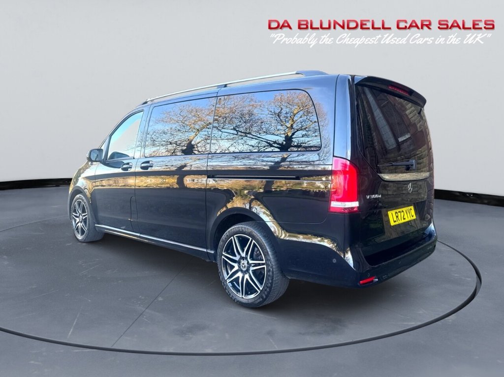 Used Mercedes-Benz V-Class 2022 for sale - 76998887: Photo 25