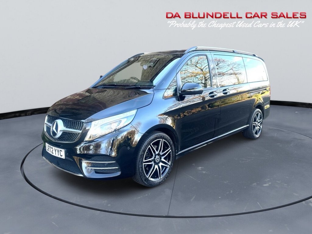 Used Mercedes-Benz V-Class 2022 for sale - 76998887: Photo 26