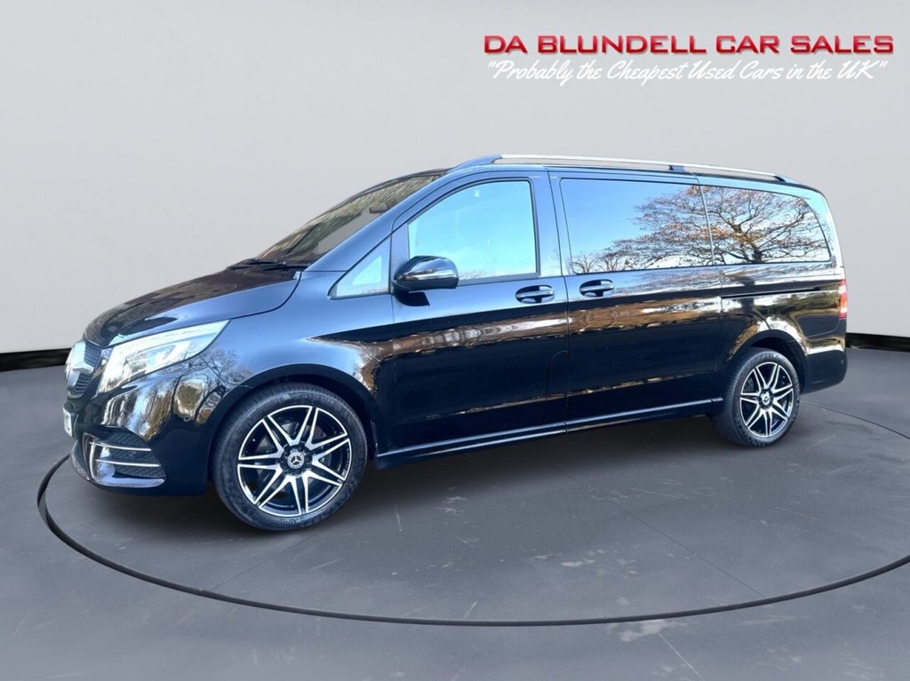 Used Mercedes-Benz V-Class 2022 for sale - 76998887: Photo 28