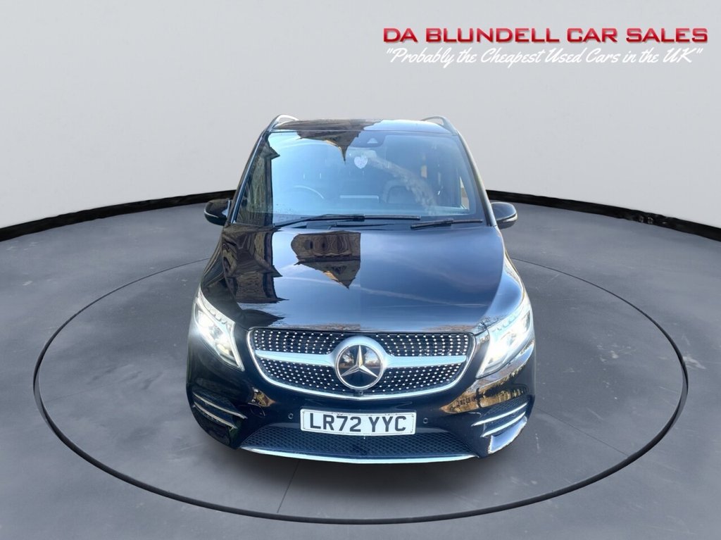 Used Mercedes-Benz V-Class 2022 for sale - 76998887: Photo 29
