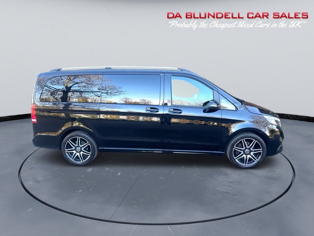 Used Mercedes-Benz V-Class 2022 for sale - 76998887: Photo 3