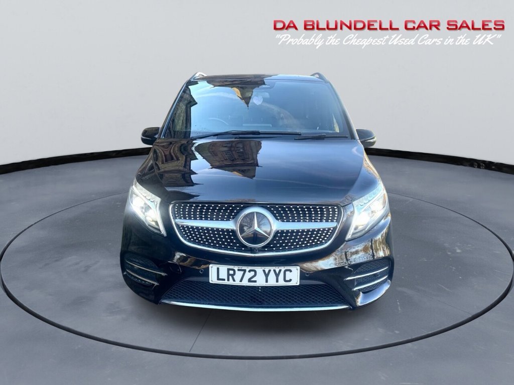 Used Mercedes-Benz V-Class 2022 for sale - 76998887: Photo 30