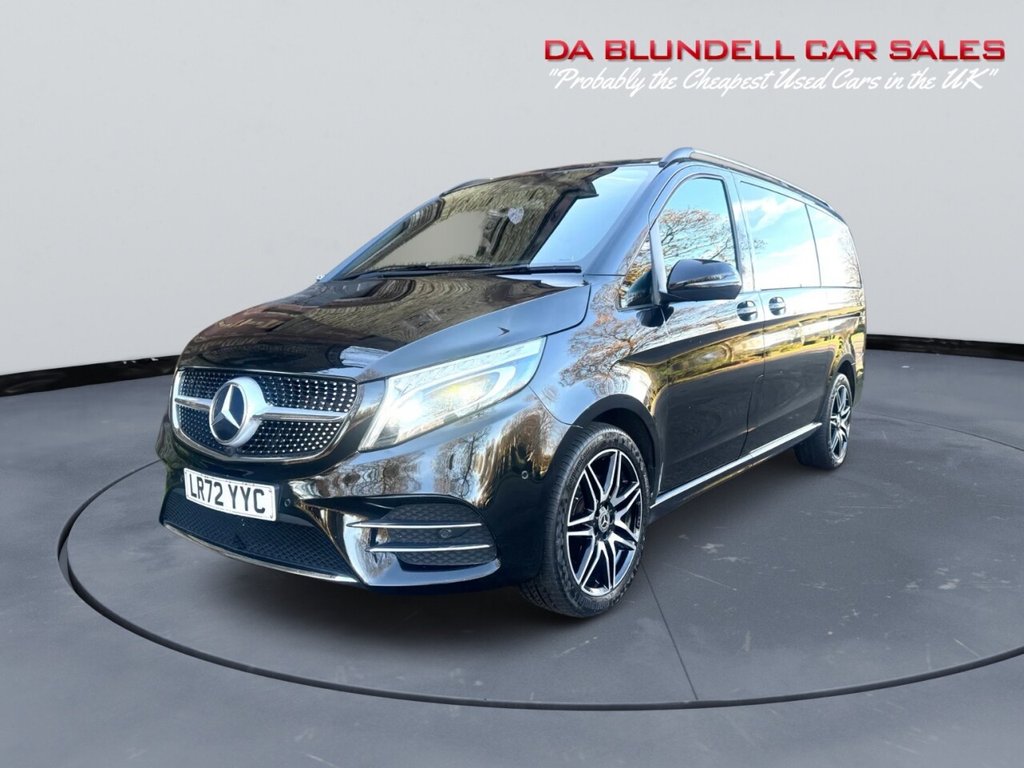 Used Mercedes-Benz V-Class 2022 for sale - 76998887: Photo 31