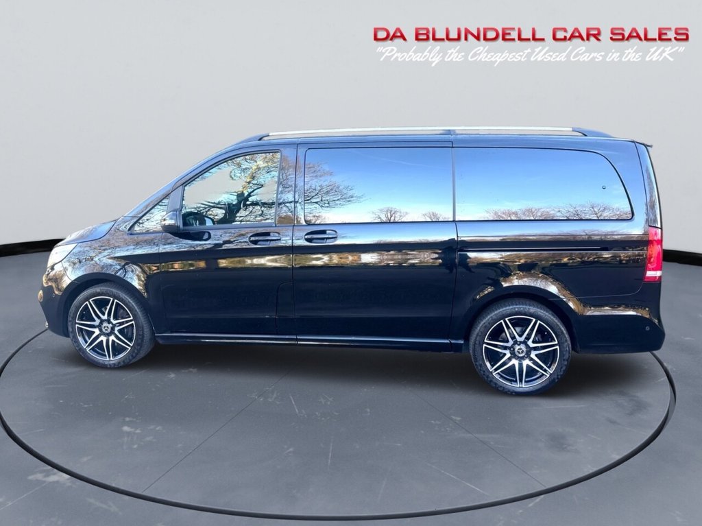 Used Mercedes-Benz V-Class 2022 for sale - 76998887: Photo 32