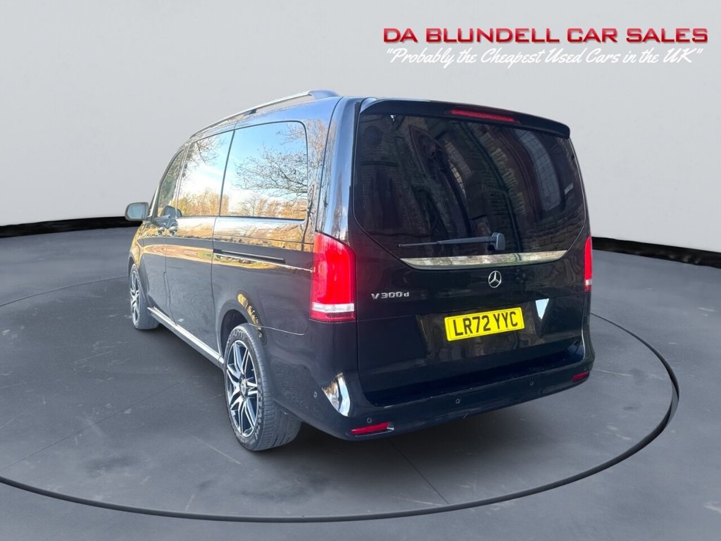 Used Mercedes-Benz V-Class 2022 for sale - 76998887: Photo 33