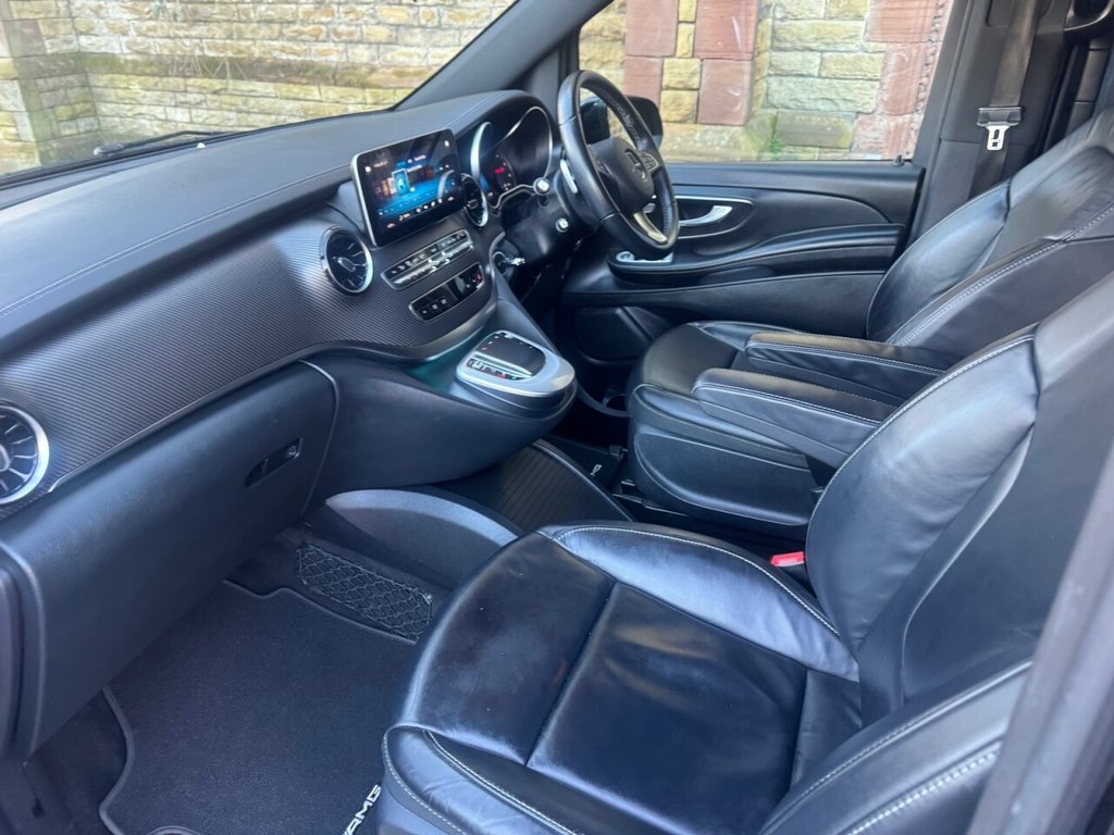 Used Mercedes-Benz V-Class 2022 for sale - 76998887: Photo 34