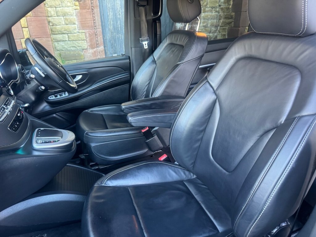 Used Mercedes-Benz V-Class 2022 for sale - 76998887: Photo 35