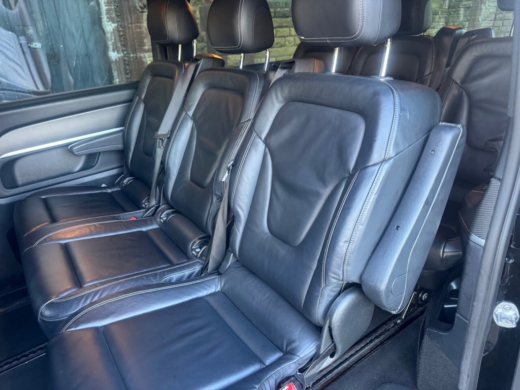 Used Mercedes-Benz V-Class 2022 for sale - 76998887: Photo 36