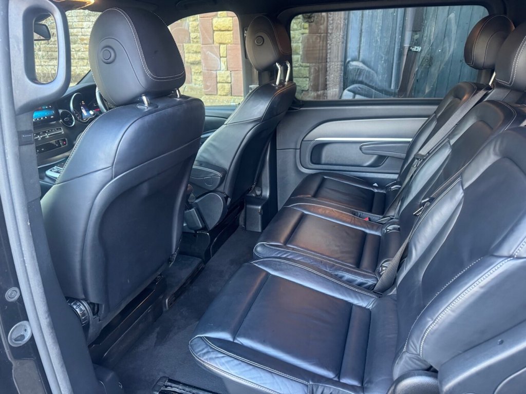 Used Mercedes-Benz V-Class 2022 for sale - 76998887: Photo 37