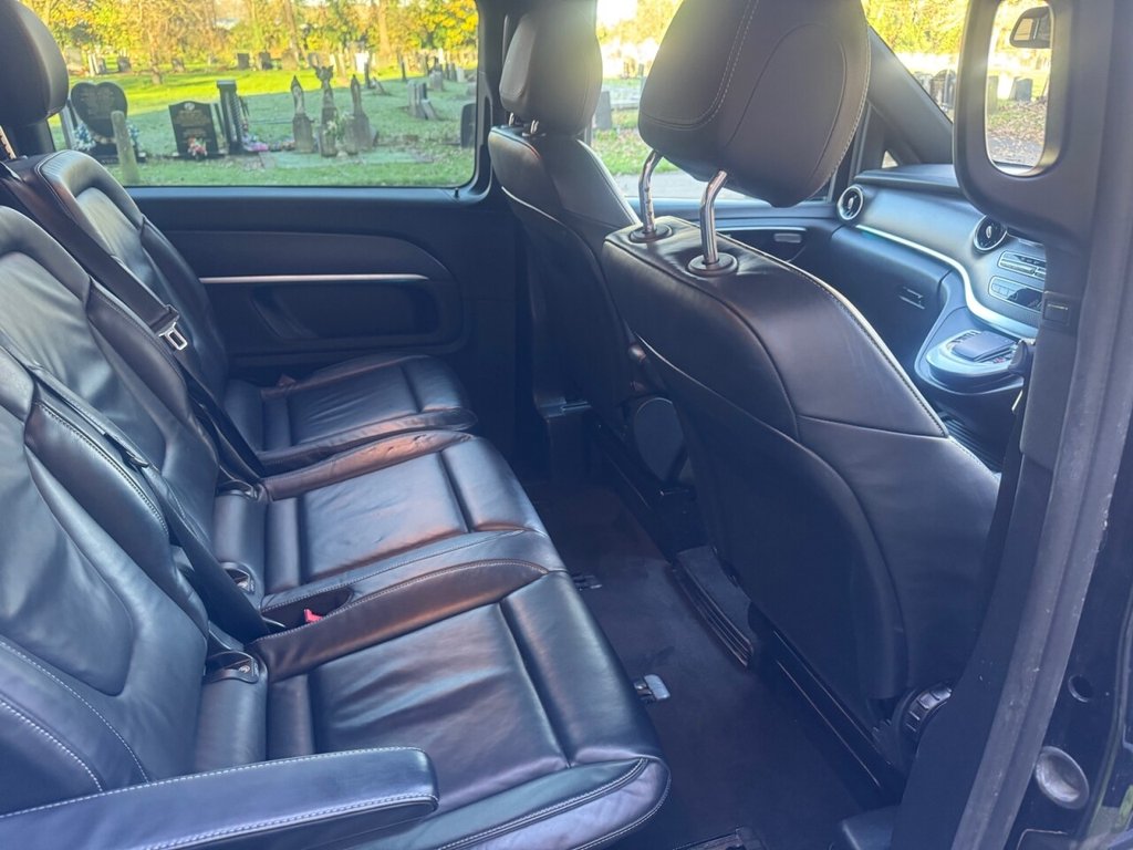 Used Mercedes-Benz V-Class 2022 for sale - 76998887: Photo 6